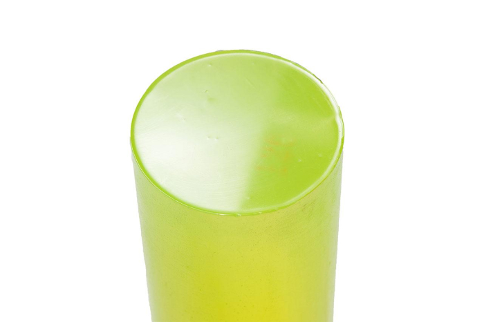 Полиуретан стержень Ф 120 мм ШОР А85 (500 мм, жёлтый)