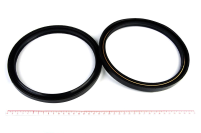 Сальник (манжета армированная) 2.2-180х208х15 (700.23.00.190) ГОСТ 8752-79