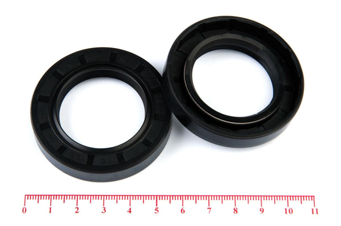 Сальник (манжета армированная) TC 35х55х10 NBR70