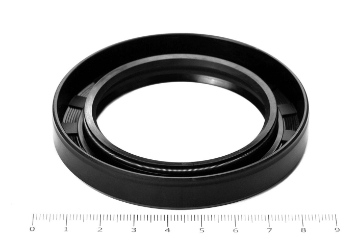 Сальник (манжета армированная) TC 55х80х12 NBR70