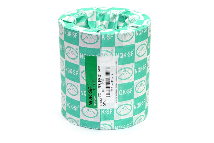 Сальник (манжета армированная) TC 78x110x12 NBR70