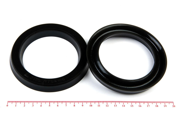 Манжета 75х100  h=12.5  ТУ 38-1051725-86