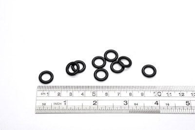 Кольцо 008-012-25 (007.7-2.5) NBR70