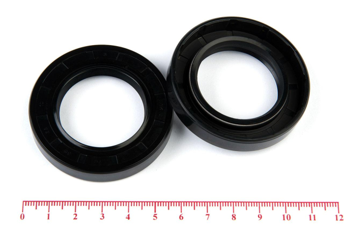 Сальник (манжета армированная) TC 35х56х10 NBR70