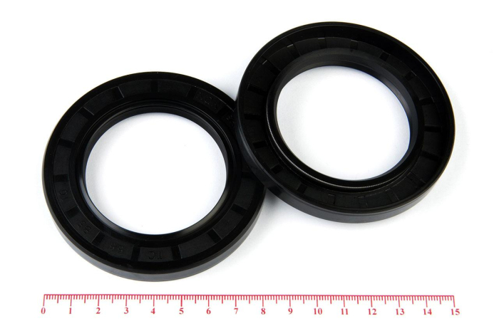 Сальник (манжета армированная) TC 55х85х10 NBR70