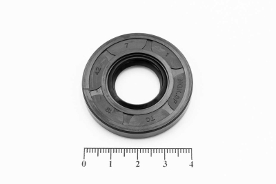 Сальник (манжета армированная) TC 19х42х7 NBR70