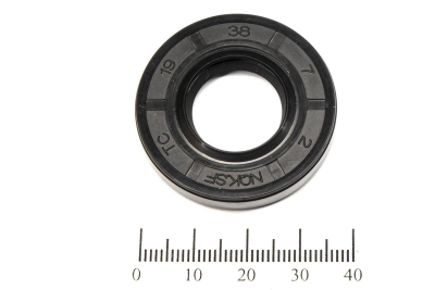 Сальник (манжета армированная) TC 19х38х7 NBR70