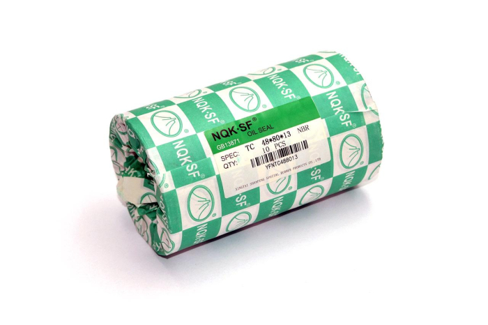 Сальник (манжета армированная) TC 48х80х13 NBR70