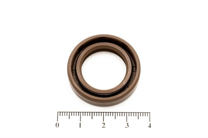 Сальник (манжета армир.) фторкаучук TC 20х31х7 FKM75