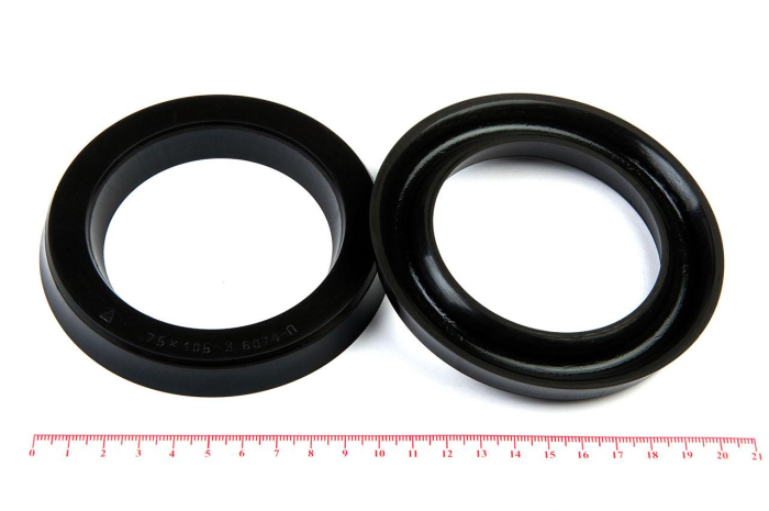 Манжета 75х105  h=15  ТУ 38-1051725-86