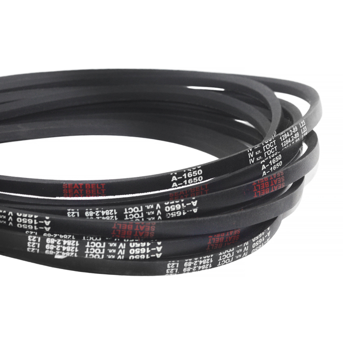 Ремень клиновой А-1650 Lp / 1620 Li ГОСТ 1284-89