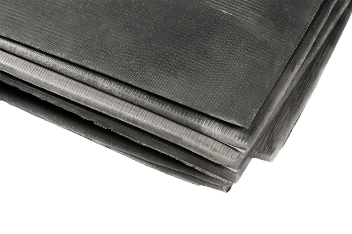 Пластина пористая 8 мм прессовая I группа (650х650 мм, упаковка ~ 30 кг) ТУ 38.105.867-90