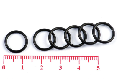 Кольцо 009.7-1.4 NBR70