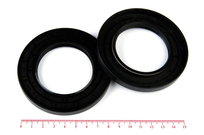 Сальник (манжета армированная) TC 55х90х10 NBR70