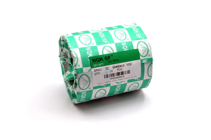 Сальник (манжета армированная) TC 55х90х10 NBR70