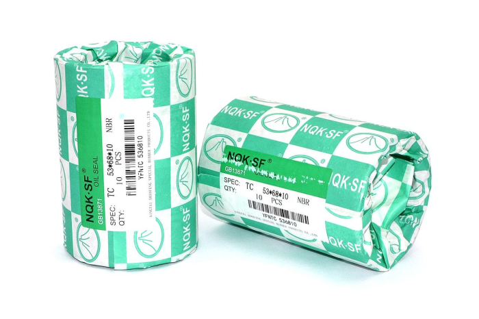 Сальник (манжета армированная) TC 53х68х10 NBR70