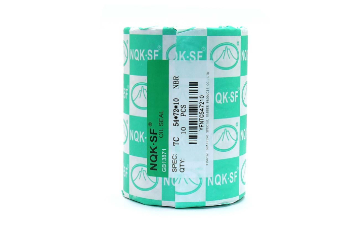 Сальник (манжета армированная) TC 54x72x10 NBR70