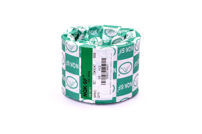 Сальник (манжета армированная) TC 74x95x7 NBR70