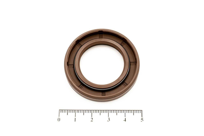 Сальник (манжета армир.) фторкаучук TC 28х45х7 FKM75