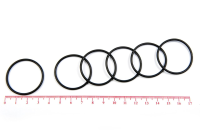 Кольцо 032-035-19 ГОСТ 9833-73