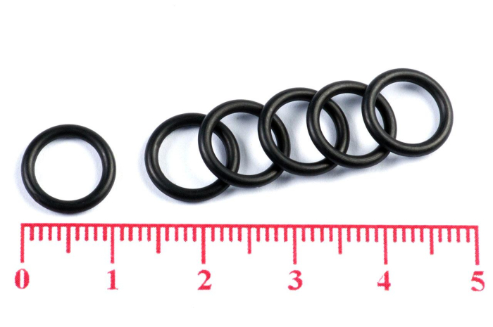 Кольцо 008-010-14 (007.8-1.4) NBR70