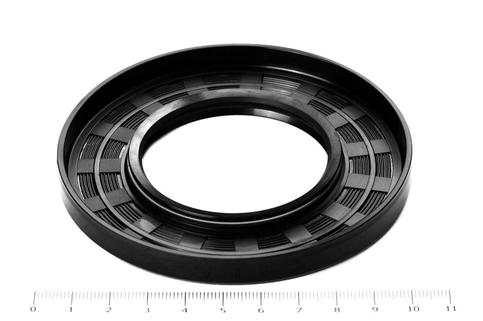 Сальник (манжета армированная) TC 55х100х10 NBR70