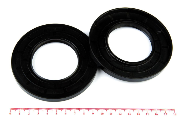 Сальник (манжета армированная) TC 55х100х10 NBR70