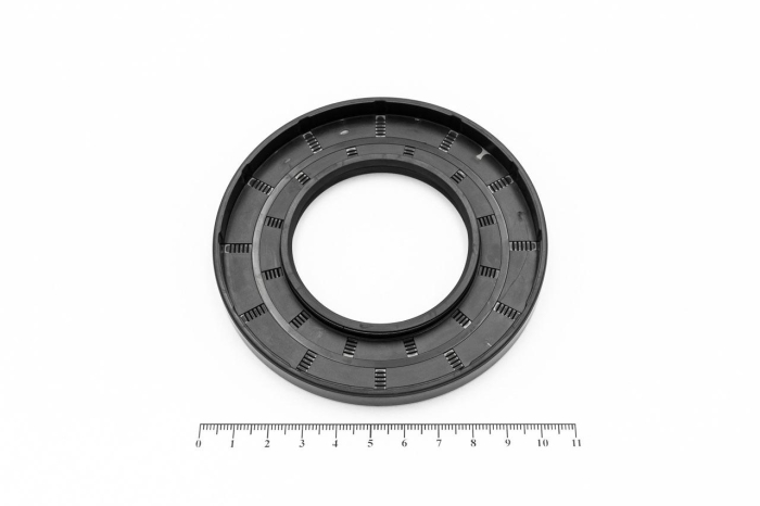 Сальник (манжета армированная) TC 55х100х10 NBR70