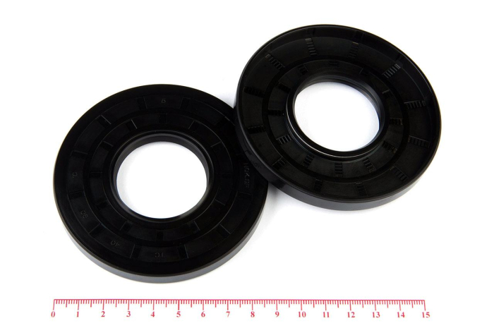 Сальник (манжета армированная) TC 40х90х10 NBR70