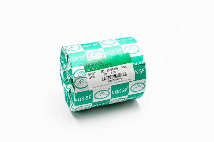 Сальник (манжета армированная) TC 40х90х10 NBR70