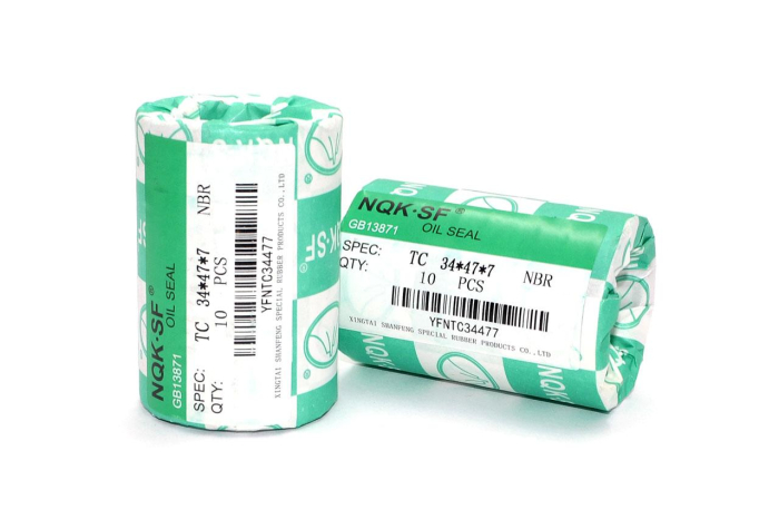 Сальник (манжета армированная) TC 34х47х7 NBR70