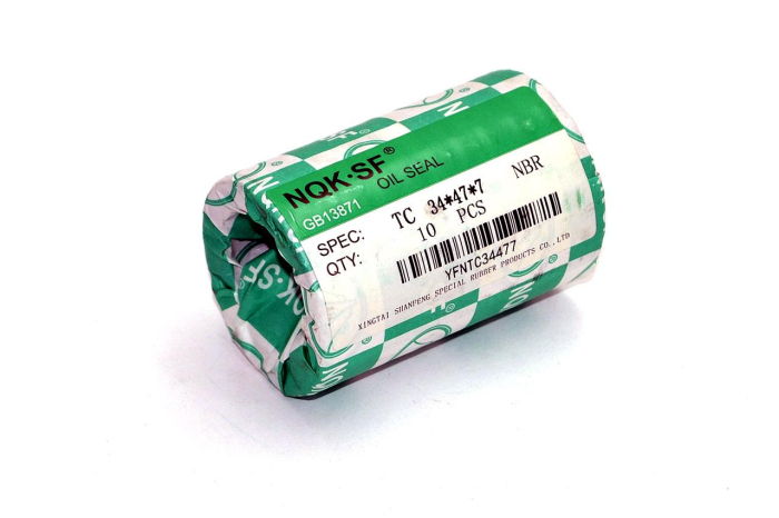 Сальник (манжета армированная) TC 34х47х7 NBR70