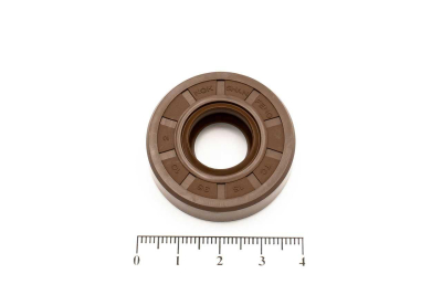 Сальник (манжета армир.) фторкаучук TC 15х35х10 FKM75
