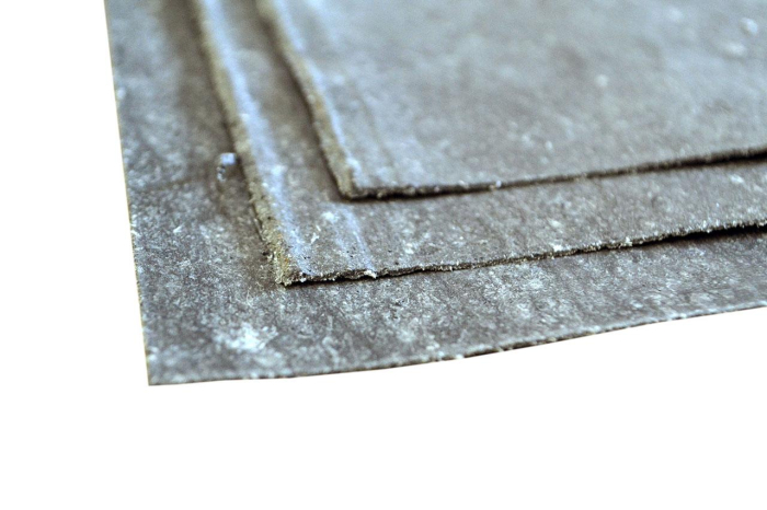 Паронит ПМБ 0.6 мм (500х500) ГОСТ 481-80