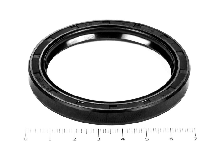 Сальник (манжета армированная) TC 56х70х8 NBR70