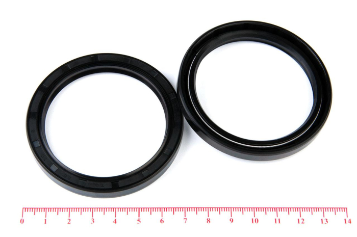 Сальник (манжета армированная) TC 56х70х8 NBR70