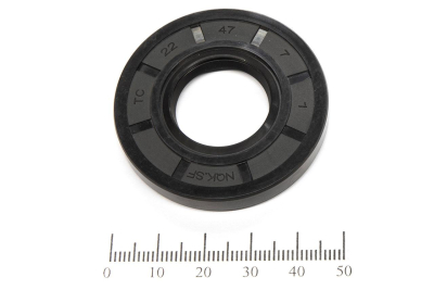 Сальник (манжета армированная) TC 22х47х7 NBR70