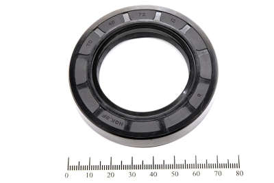 Сальник (манжета армированная) TC 45х72х12 NBR70