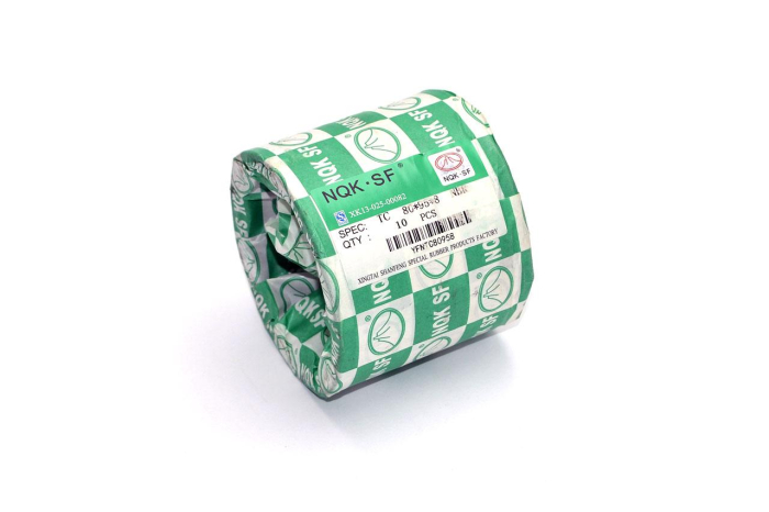 Сальник (манжета армированная) TC 80х95х8 NBR70