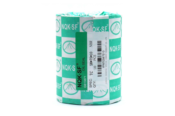 Сальник (манжета армированная) TC 58x75x10 NBR70