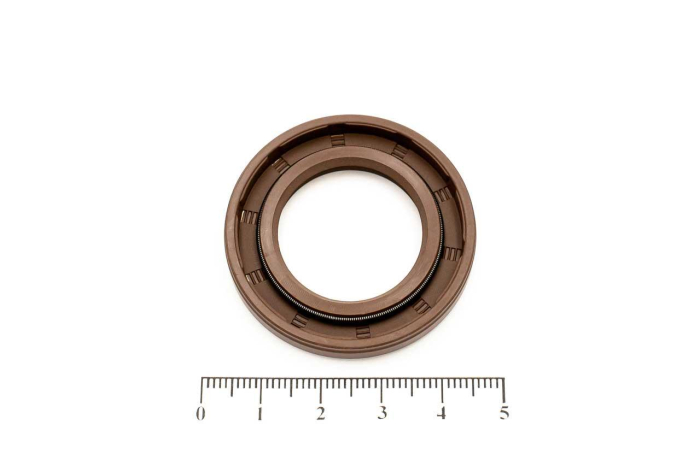 Сальник (манжета армир.) фторкаучук TC 25х41х6 FKM75