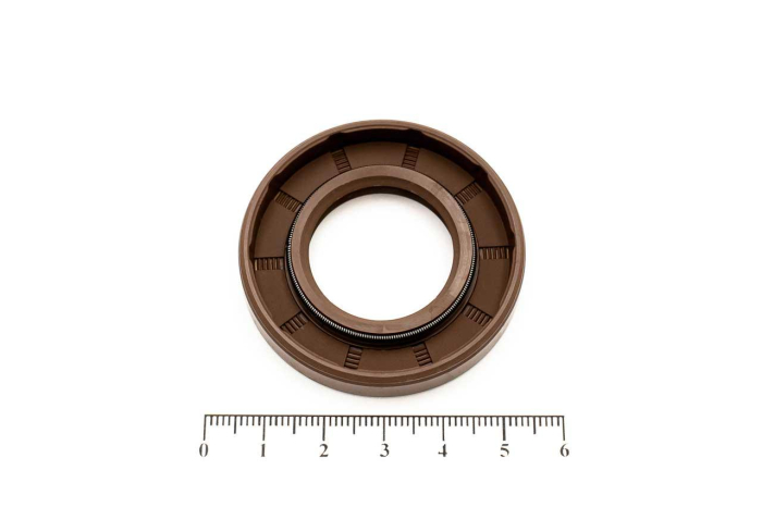 Сальник (манжета армир.) фторкаучук TC 25х47х8 FKM75