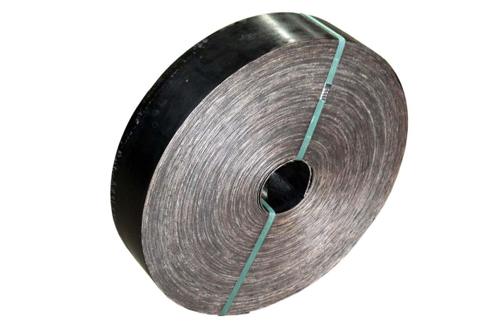 Ремень плоский приводной резинотканевый 125х4-EP-80-0/0-НБ толщ.3-5 мм