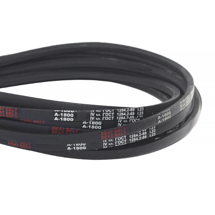 Ремень клиновой А-1800 Lp / 1770 Li ГОСТ 1284-89