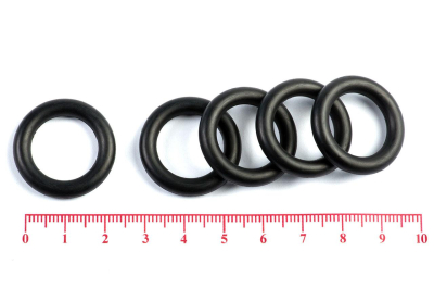 Кольцо 017.0-4.5 NBR70