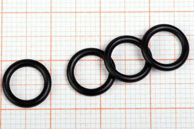 Кольцо 007.0-1.5 NBR70