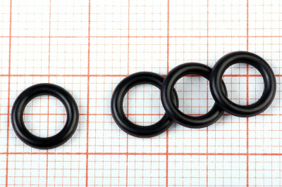 Кольцо 005.5-1.5 NBR70