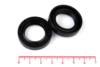 Сальник (манжета армированная) TC 20х32х7 NBR70