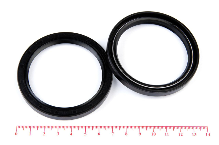 Сальник (манжета армированная) TC 58х72х8 NBR70