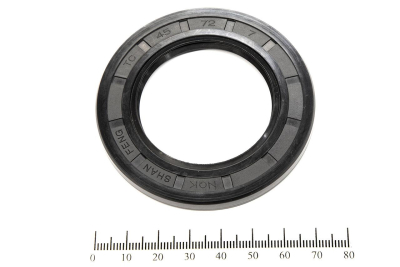 Сальник (манжета армированная) TC 45х72х7 NBR70